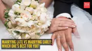 The Marriage Age Debate: Early Passion vs. Late Stability in Modern Relationships