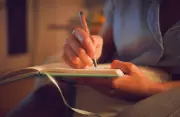 The Quiet Power of Journaling: A Radical Act of Self-Attention