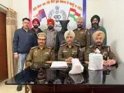 Thermos Conceals 1.25 kg Opium: Smuggler Nabbed at Ludhiana Railway Station