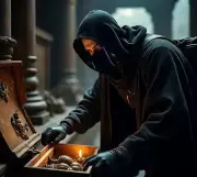 Thieves Loot Puraniganj Durgasthan Temple in Munger, Steal Valuables and Donations