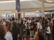 Thousands Stranded at Abu Dhabi Airport, Hundreds of Indians Among Them