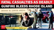 Three Americans Killed, Several Injured In Gunfire Attack During Youth Hockey Game In Rhode Island