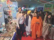 Three-Day Rangla Punjab Festival Kicks Off in Amritsar with Cultural Splendor