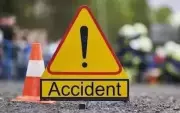 Three Teenagers Killed in High-Speed Collision on Darbhanga Road