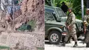 Three Terrorists Killed in Kishtwar Forest Gunfight, Operation Trashi-I Continues