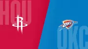 Thunder Host Rockets in Crucial Western Conference Showdown
