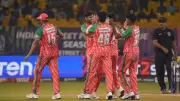 Tiigers of Kolkata Crush Majhi Mumbai by 44 Runs, Advance to ISPL Qualifier 2