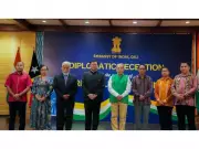 Timor-Leste President Horta Lauds India as Global Inspiration for Change and Development
