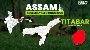 Titabar Assembly 2026: BJP vs Congress Battle, Past Winners & Key Candidates