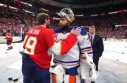 Tkachuk Hails McDavid as World's Best After Olympic Gold Medal Clash