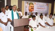 TMC Leader Vasan Reaffirms NDA Commitment, Criticizes DMK's Constitutional Stance