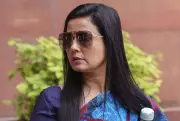 TMC MP Mahua Moitra Moves Delhi HC in Pet Rottweiler Custody Battle