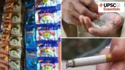 Tobacco Consumption in India: A Multifaceted Threat to Health, Nutrition and Economy