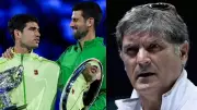 Toni Nadal Claims Djokovic No Longer World's Best, Ranks Zverev Above Him