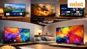 Top 5 Smart TVs for Daily Streaming on Netflix, Prime Video & Hotstar