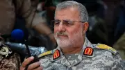 Top Iranian IRGC Commander Mohammad Pakpour Killed in Israeli Airstrike Amid Conflict