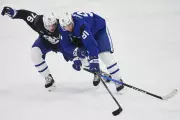 Toronto Maple Leafs Recall Defenseman William Villeneuve During 2026 Olympic Break