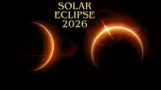 Total Solar Eclipse 2026: Date, Time, Sutak Period, and Visibility in India