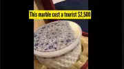 Tourist Overcharged $2,500 for Marble Souvenir in Agra, Reddit Confirms Scam
