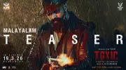 Toxic Malayalam Movie Teaser Released Featuring Yash and Star Cast