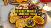 Traditional Bhog Offerings: 10 Hindu Deities and Their Favorite Foods