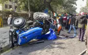 Tragic Accident in Dumka: Teen Boy Crushed Under Overturned Sand Tractor