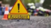 Tragic Moped Accident on Trichy-Chennai Highway Claims Lives of Elderly Couple