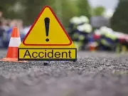 Tragic School Auto Accident in Gumla Claims 9-Year-Old Girl's Life