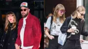 Travis Kelce's Fashion Statement on Podcast Links Him to Taylor Swift's Circle