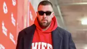 Travis Kelce's Super Bowl DJ Set: Taylor Swift Songs Electrify Party Crowd