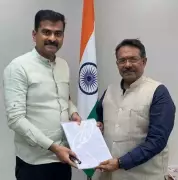 Trichy MP Durai Vaiko Urges MoRTH Minister to Expedite Underpass Construction