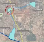 Trichy Secures ₹31.3 Crore German Funding for Climate-Resilient Waterbody Project