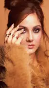 Trina Saha's 'Fur Real' Moment: A Bold Fashion Statement in Kolkata
