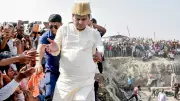 Trinamool Seeks Arrest of Suspended MLA Humayun Kabir Over 'Babri Masjid' Construction