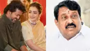 Trisha Krishnan Slams BJP Leader's Remarks, Reaffirms Apolitical Stance