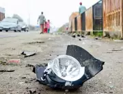 Truck Driver Flees After Fatal Crash Kills 23-Year-Old Bartender in Mohali