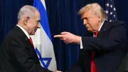 Trump and Netanyahu Hold Secret Talks on Iran, Vow to Continue Diplomatic Efforts