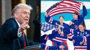 Trump Announces White House Visit for US Women's Hockey Champions
