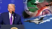 Trump Claims 200% Tariff Warning Prevented India-Pakistan Conflict