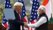 Trump Cuts India Tariffs to 18%: How India Compares with China, Pakistan, South Korea