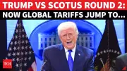 Trump Defies Supreme Court Ruling, Imposes 15% Global Tariffs in Escalating Trade War