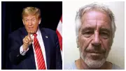 Trump Denies Epstein Links, Claims 'Total Exoneration' in Court Filing