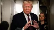 Trump Expresses Displeasure with Iran Nuclear Negotiations, Demands 'Meaningful' Deal