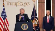 Trump Launches Trumprx Website to Slash Prescription Drug Costs in US