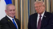 Trump-Netanyahu Summit Targets Iran's Oil Exports to China Amid Military Buildup