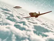 Trump Orders Pentagon and Agencies to Declassify All UFO Files