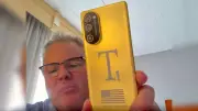Trump Phone T1 Gets Major Redesign and Specs Upgrade Ahead of 2026 Launch