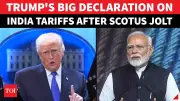 Trump Praises Modi's Trade Savvy, Announces India-US Tariff Deal Amid Global Tensions