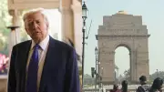 Trump Proposes US Triumphal Arch, Cites India Gate as Inspiration