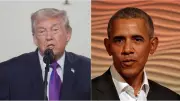Trump Shares Controversial Video Depicting Obamas as Apes, Sparking Outrage